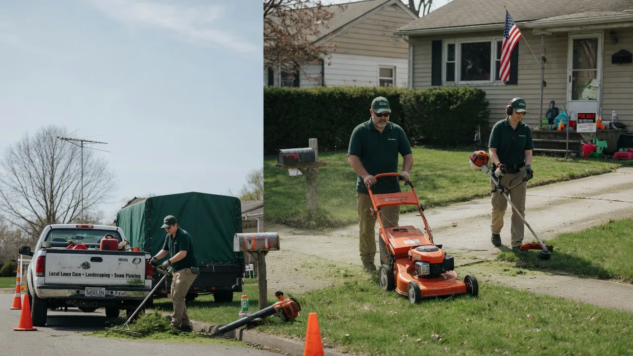 Lawn Care Services By Expert Landscaper in College Grove, TN near me